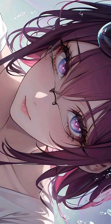 眼镜版的好好看