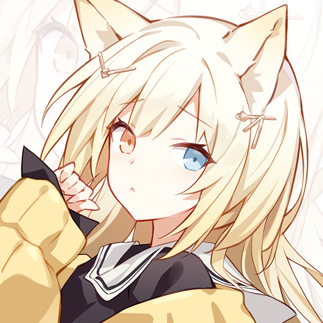 预告