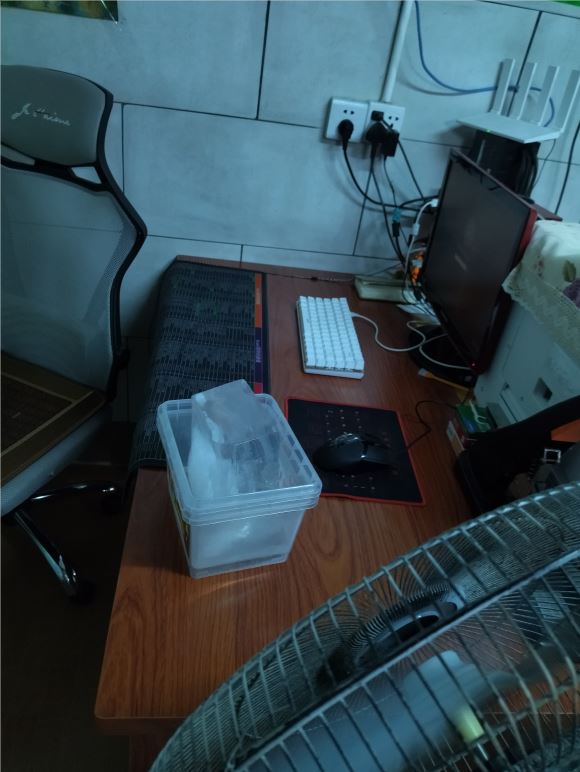 降温方法