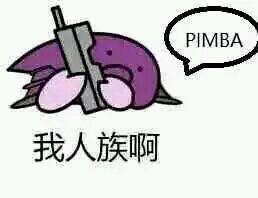 Pimba！