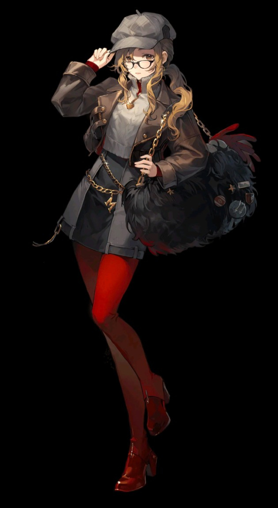 自称美娅的女士
