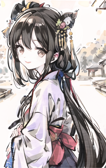 宁纤纤参考图（参考）