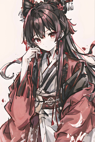 卡莉在习武世界参考图