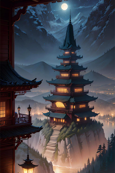 玄天宗内参考图