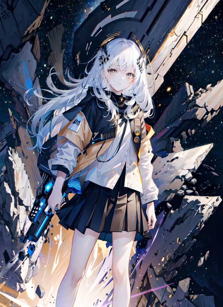 卡莉在太阳系联邦