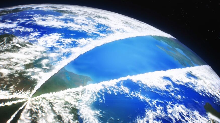 给这颗星球换个发型