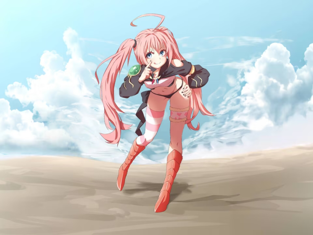 最强魔王·米莉姆