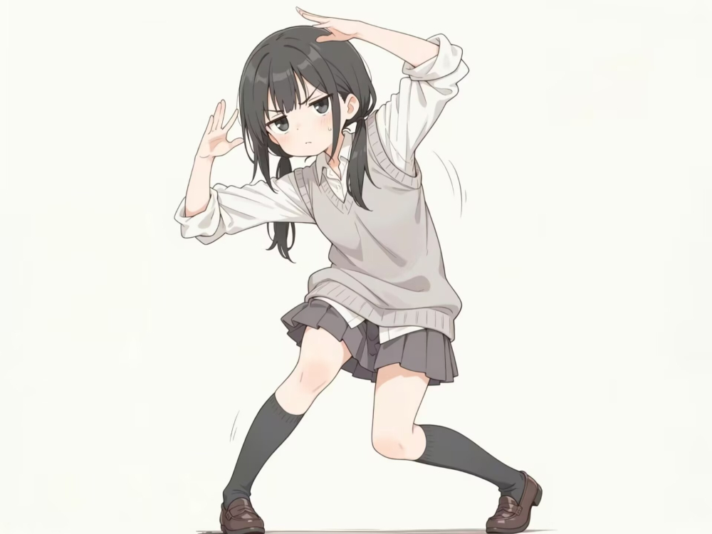 这人脑子有病吧？