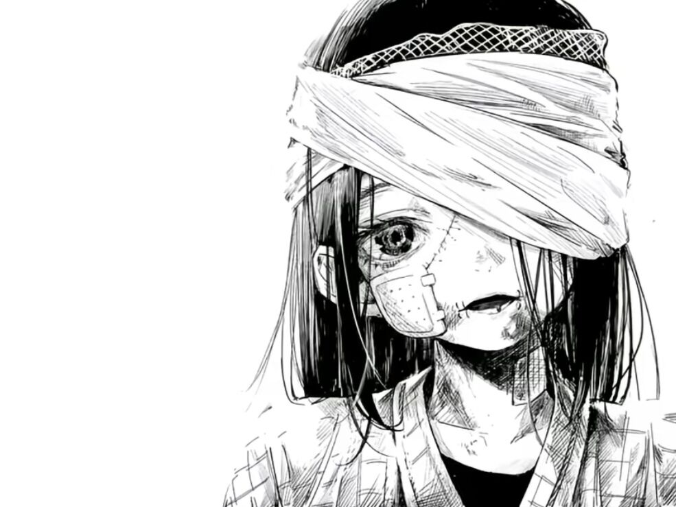 遭遇不幸的萝莉