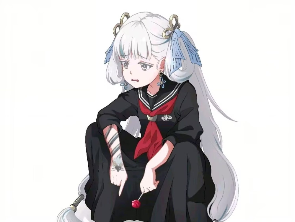 偶遇的情报贩子