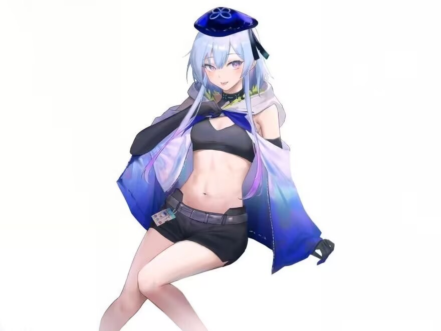 来张性转的水月~