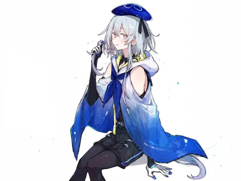 想要相伴一生的水月