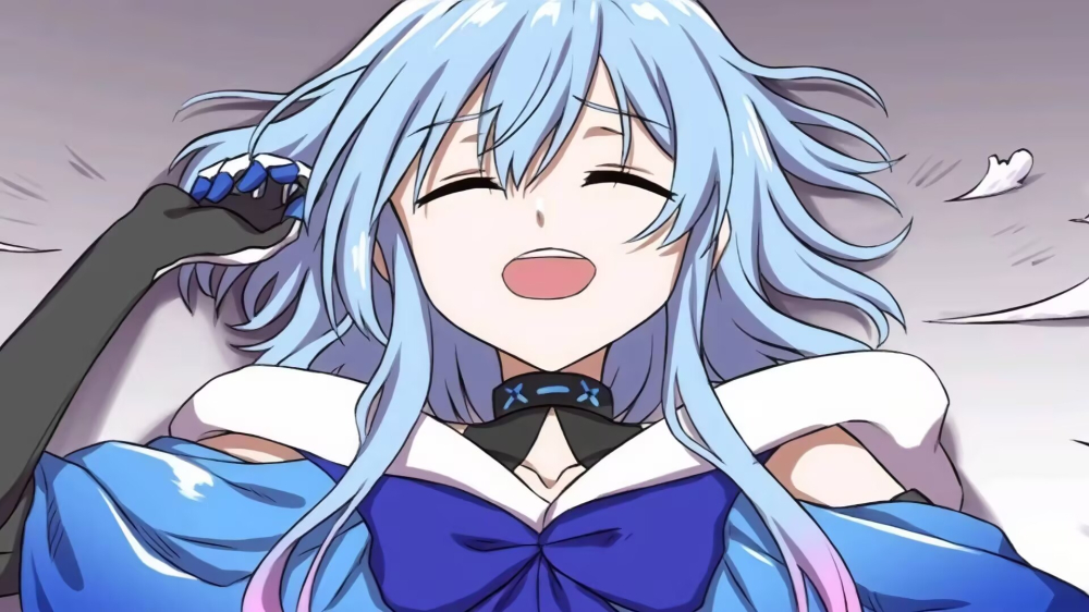 躺在床上的水月