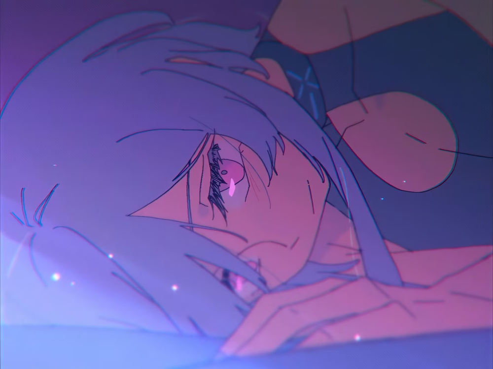 同床共枕的水月