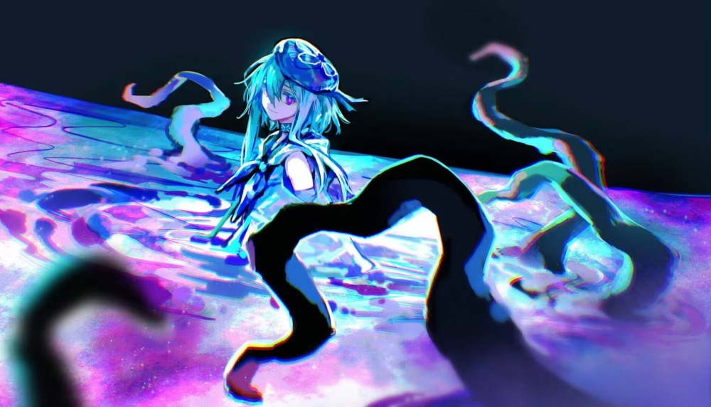 水月的战斗方式