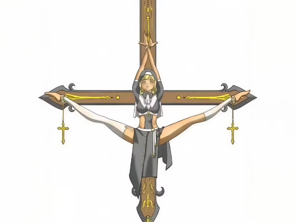 邪教徒的行为艺术