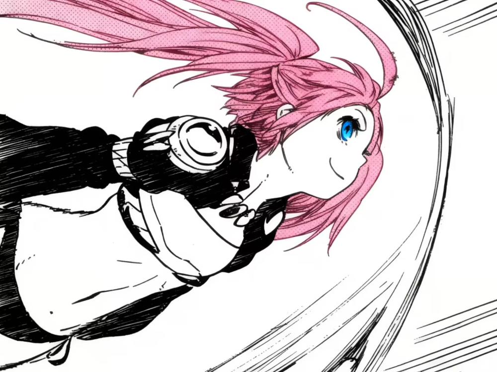 翱翔天际的米莉姆