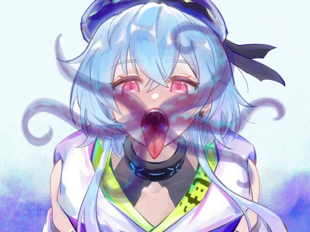 扮猪吃老虎的水月