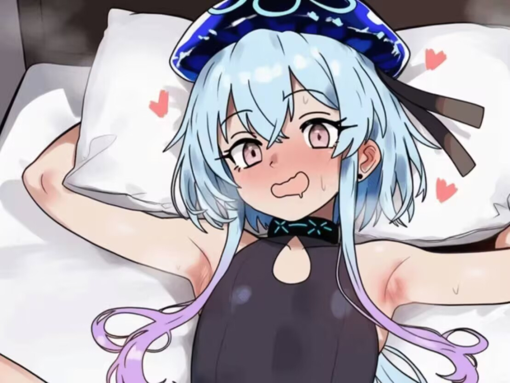 战败剧情的水月