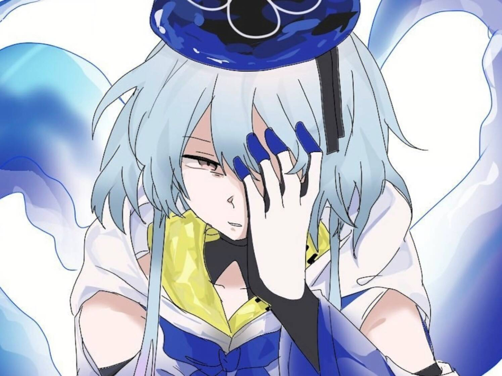 无法原谅自己的水月