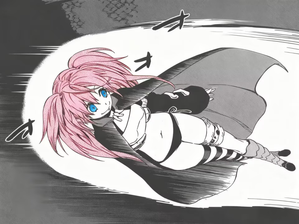 刚刚好像撞到了什么？