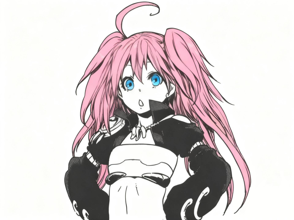 涨知识了的米莉姆