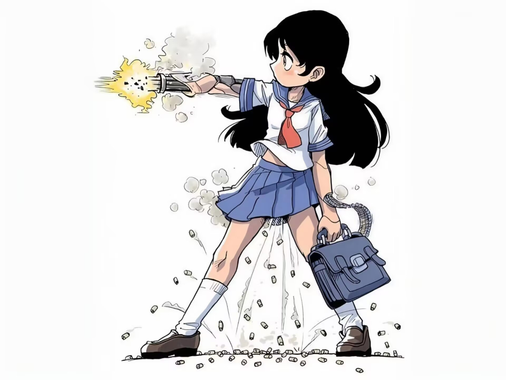 第一位对手·改造人