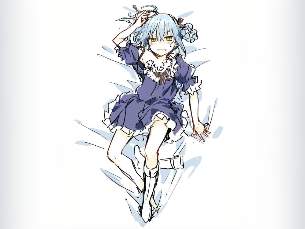 结果还是躺到床上了