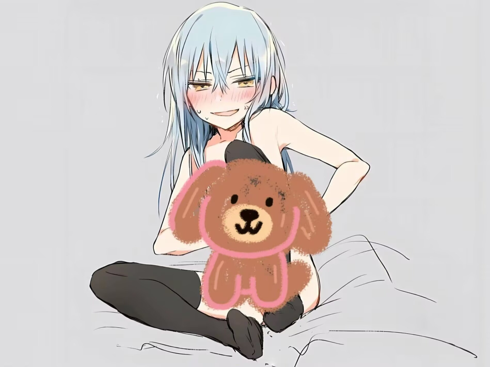 不可以涩涩！！！