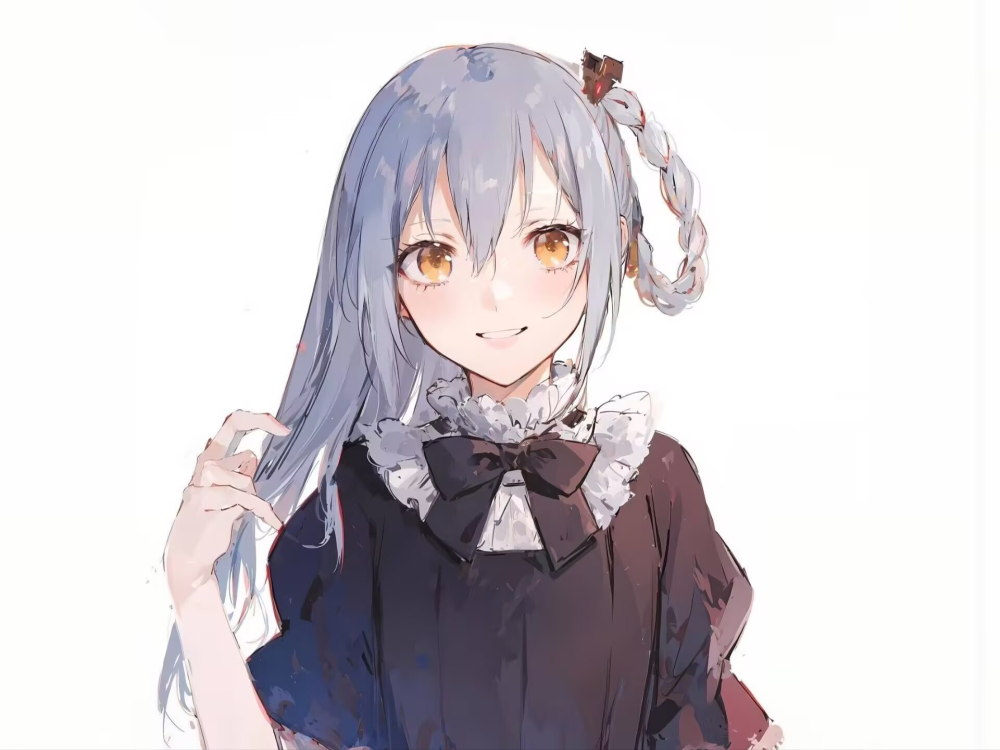 心情不错的利姆露