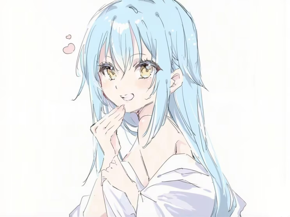 故意挑逗的利姆露