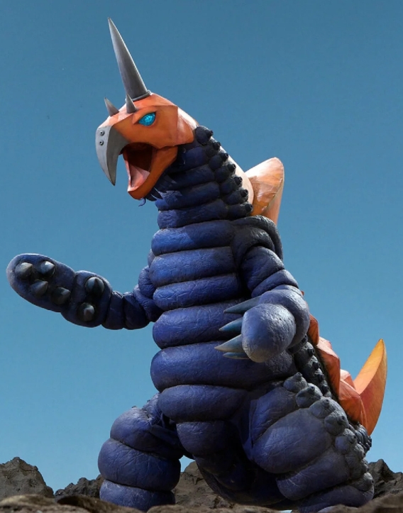 独角超兽巴克西姆