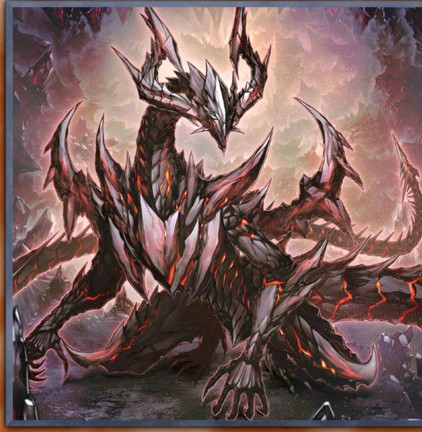 一般路过的某四星怪兽