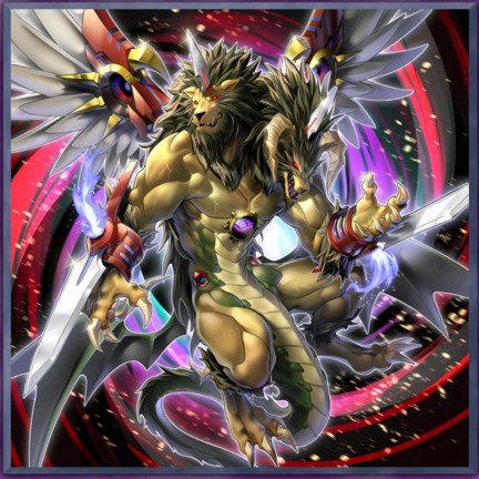 幻想魔兽+奇美拉