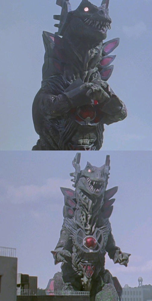 隔壁迪迦片场的大恐龙