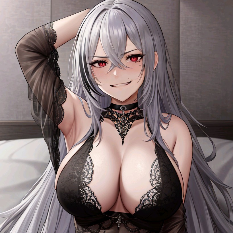 甘古特也是相当有女人