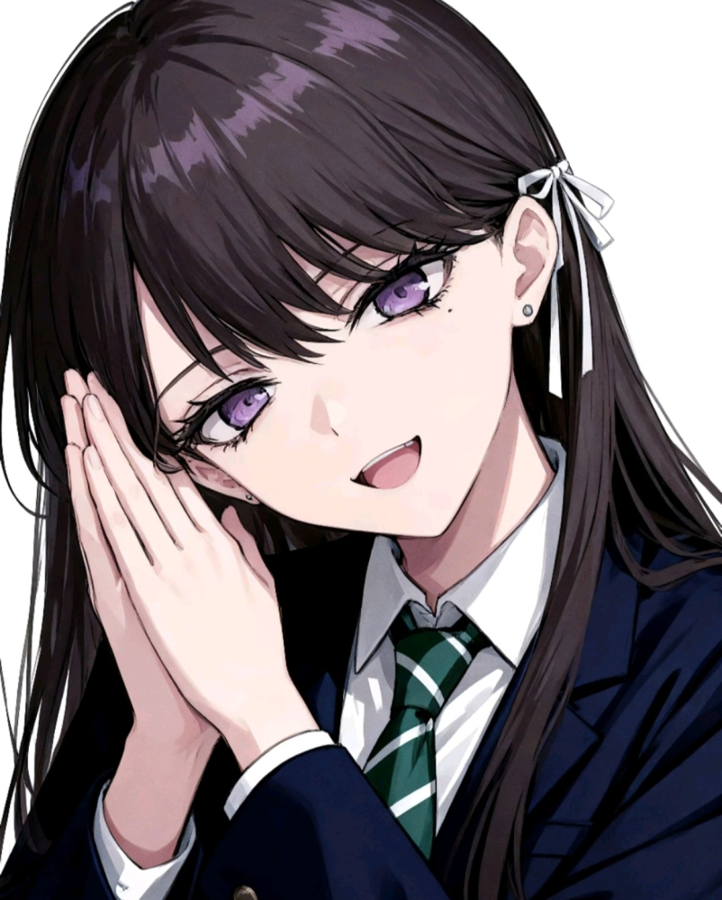 安和昴水平的立希（