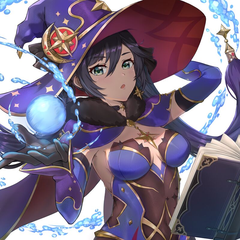 水魔法