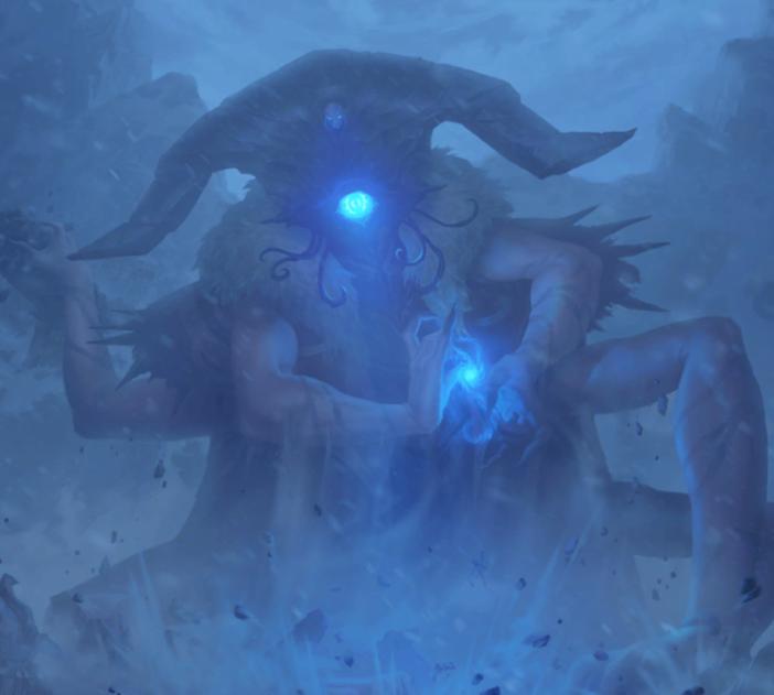 弗雷尔卓德的监视者