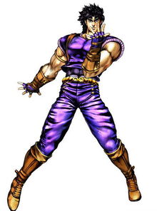 经典大乔站立姿势