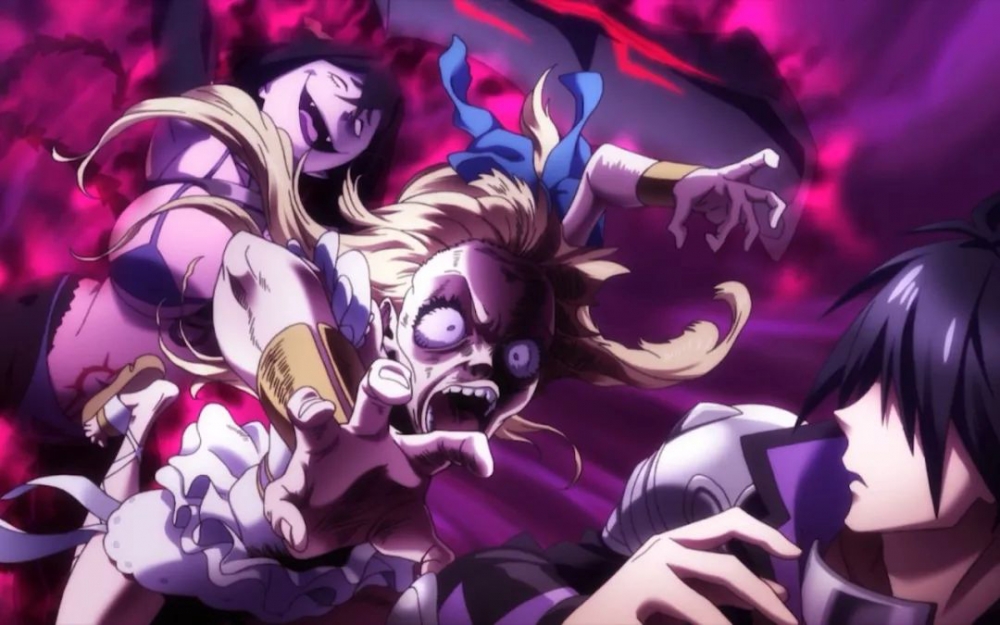 工藤新一追轩辕痕三人