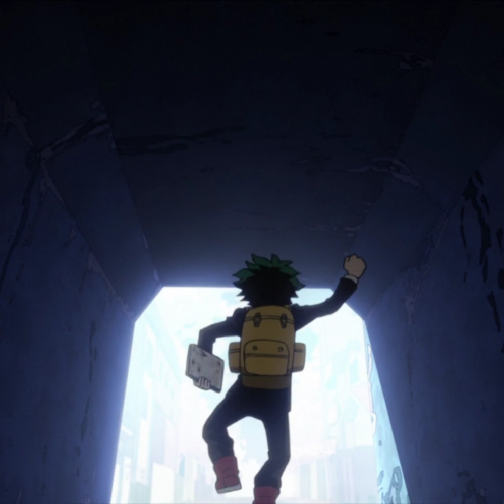 昂首阔步勇往直前