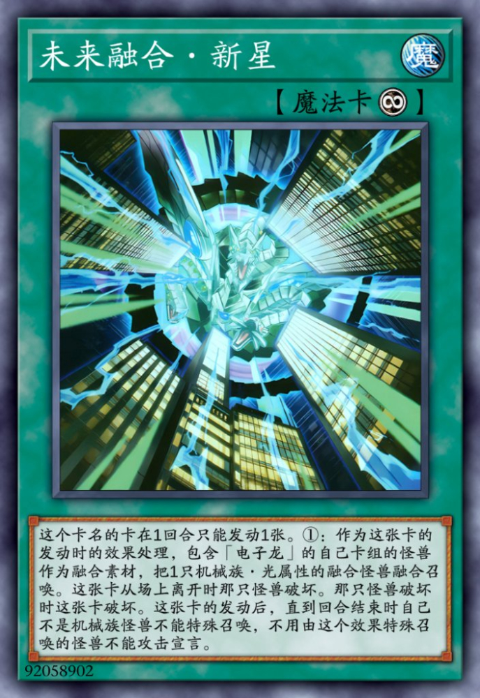 现在融合