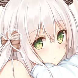 兔亚 碧眼 大概