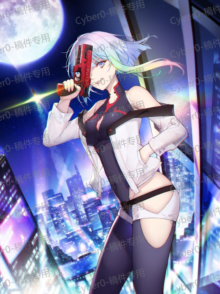 露西娜·栉名田