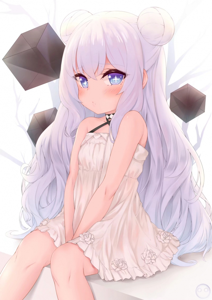 可爱