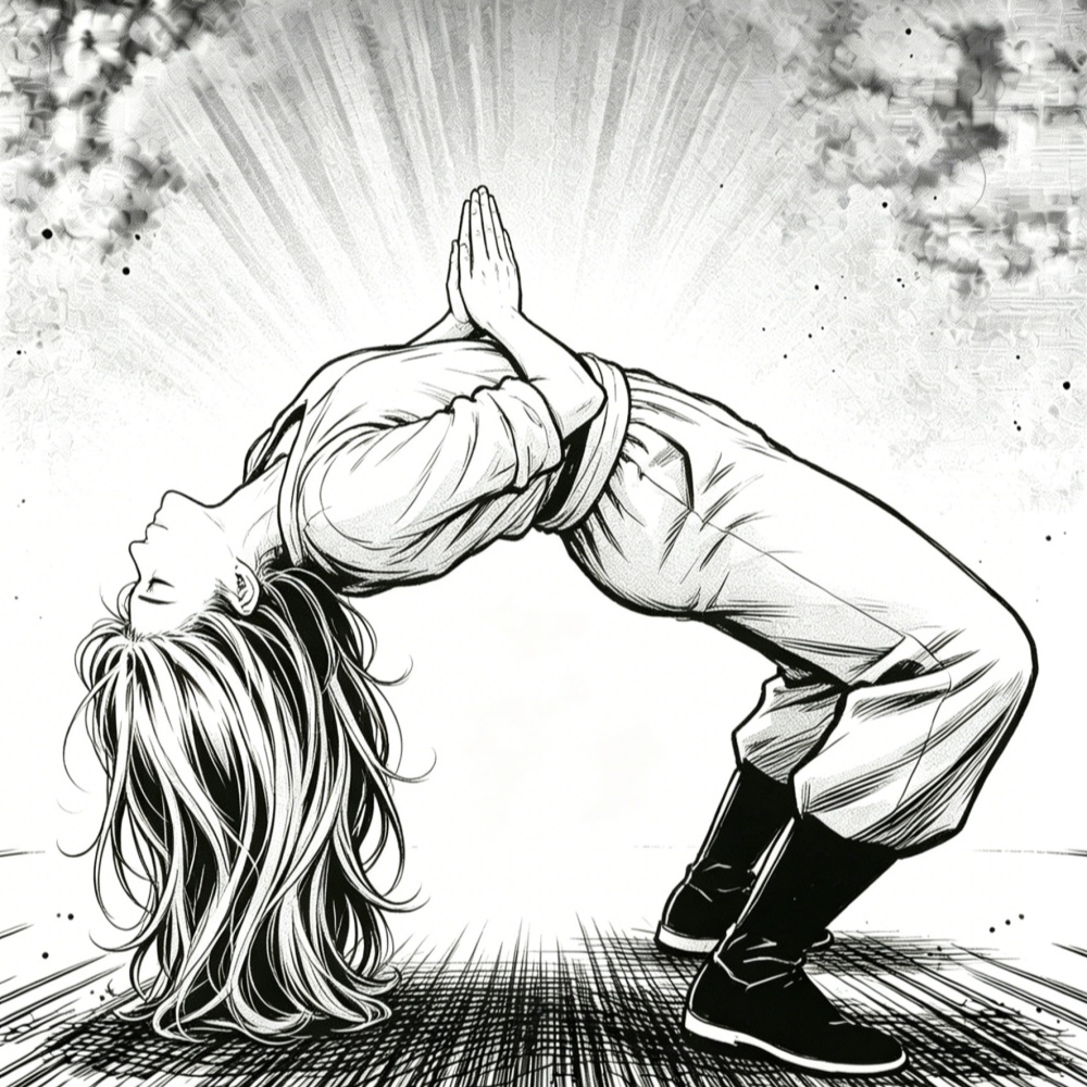 大概是这个姿势