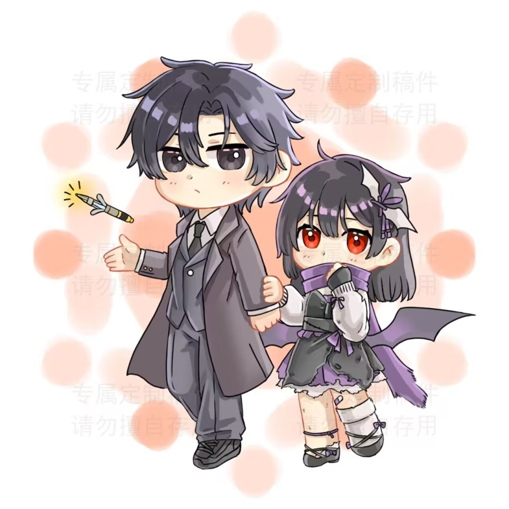 洛星辰x海瑟安娜-小