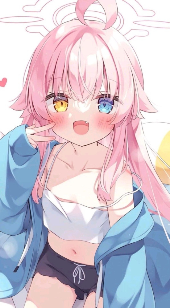 泳装星野