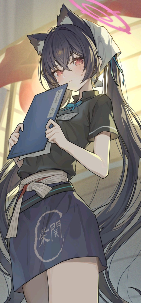 打工服芹香